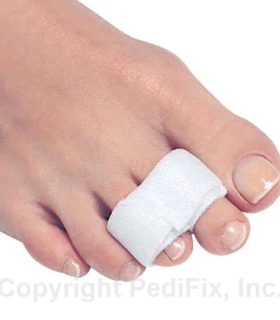PediFix® Pedi-Smart® Toe Trainers® - White, S