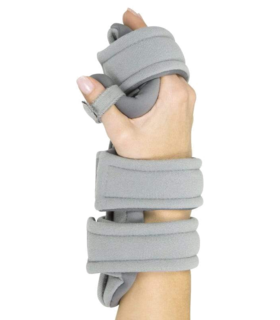 Hand & Wrist Immobilizer  - Gray, M