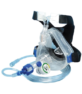 CPAP Mask System Flow-Safe® II Full Face Style Large
